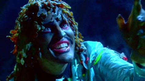 Old Gregg returned in series 3, in a deleted scene from the episode "Party". In this scene, Howard is shown leading what he believes to be an attractive, young, jazz-loving woman to his bedroom, but after he goes into the room, the 'woman' tears off her human face, revealing Old Gregg underneath. 